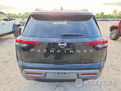 Zdjęcie 6 z 13 samochodu: 2026 NISSAN PATHFINDER SL VIN:5N1DR3CE3TC248404 - miniatura