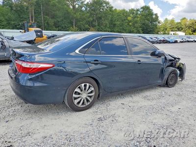 Trzecie zdjęcie samochodu z tyłu: 2017 TOYOTA CAMRY LE VIN:4T1BF1FK8HU425178 - miniatura