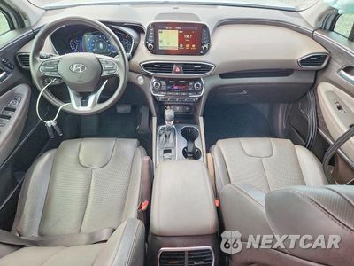 Zdjęcie 8 z 13 samochodu: 2020 HYUNDAI SANTA FE LIMITED VIN:5NMS53AD1LH162785 - miniatura