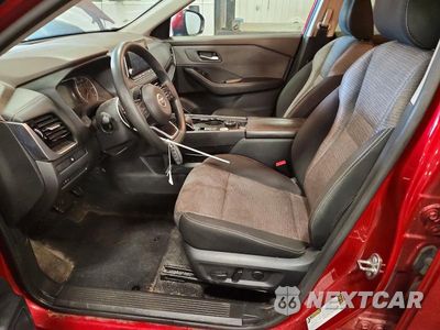 Zdjęcie 7 z 13 samochodu: 2021 NISSAN ROGUE SV VIN:5N1AT3BB0MC692028 - miniatura