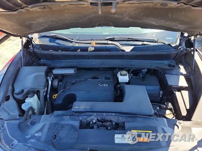 Zdjęcie 12 z 13 samochodu: 2013 INFINITI JX35 BASE VIN:5N1AL0MN6DC305343 - miniatura