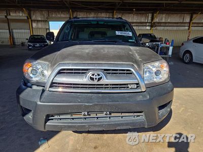 Piąte zdjęcie samochodu w środku: 2007 TOYOTA 4RUNNER SR5 VIN:JTEBT14R370067793 - miniatura