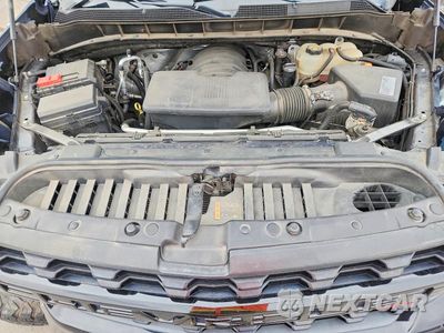 Zdjęcie 11 z 13 samochodu: 2021 CHEVROLET SILVERADO K1500 TRAIL BOSS CUSTOM VIN:1GCPYCEF5MZ283003 - miniatura