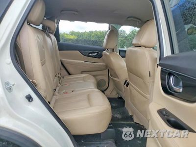 Zdjęcie 11 z 14 samochodu: 2017 NISSAN ROGUE SL VIN:JN8AT2MT2HW143055 - miniatura