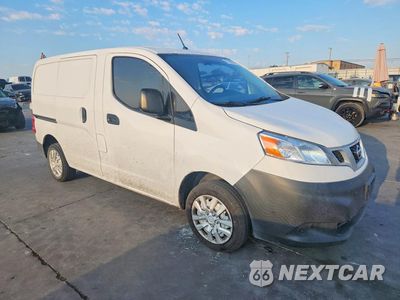 Czwarte zdjęcie samochodu z boku: 2019 NISSAN NV200 S VIN:3N6CM0KN5KK700907 - miniatura