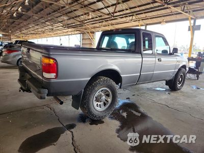 Trzecie zdjęcie samochodu z tyłu: 1999 FORD RANGER SUPER CAB VIN:1FTYR14X8XTA93686 - miniatura