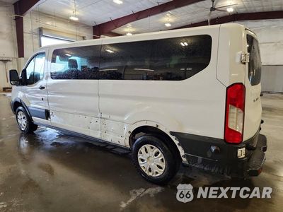 Drugie zdjęcie samochodu z przodu: 2017 FORD TRANSIT T-350 VIN:1FBZX2ZM7HKB01190 - miniatura