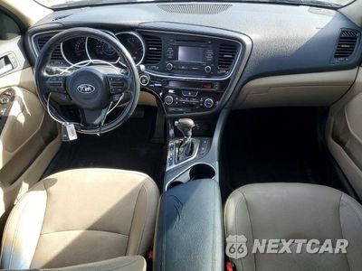 Zdjęcie 8 z 12 samochodu: 2015 KIA OPTIMA EX VIN:5XXGN4A70FG482365 - miniatura