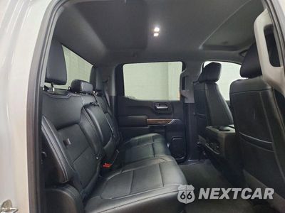 Zdjęcie 10 z 12 samochodu: 2022 CHEVROLET SILVERADO LTD K1500 RST VIN:1GCUYEED1NZ164959 - miniatura