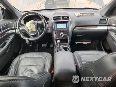 Zdjęcie 8 z 13 samochodu: 2017 FORD EXPLORER LIMITED VIN:1FM5K8F8XHGC37993 - miniatura