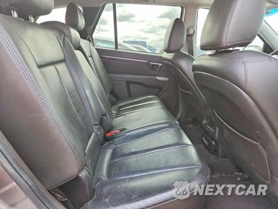 Zdjęcie 10 z 12 samochodu: 2012 HYUNDAI SANTA FE LIMITED VIN:5XYZK3AB6CG139888 - miniatura