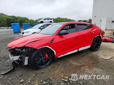 2020 LAMBORGHINI URUS ZPBUA1ZL0LLA09830 - główne zdjęcie licytacji z USA - miniatura
