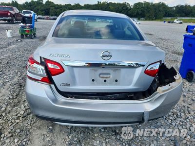 Zdjęcie 6 z 12 samochodu: 2017 NISSAN ALTIMA 2.5 S VIN:1N4AL3AP0HC272038 - miniatura