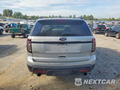 Zdjęcie 6 z 12 samochodu: 2014 FORD EXPLORER SPORT VIN:1FM5K8GTXEGC32842 - miniatura