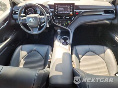 Zdjęcie 8 z 12 samochodu: 2024 TOYOTA CAMRY SE VIN:4T1G11AK8RU879038 - miniatura