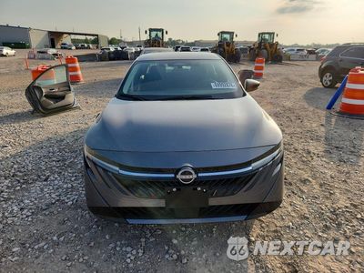 Piąte zdjęcie samochodu w środku: 2026 NISSAN SENTRA S VIN:3N1AB9BV4TY279476 - miniatura