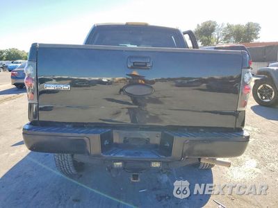 Zdjęcie 6 z 13 samochodu: 2004 FORD F150 SUPERCREW VIN:1FTPW14564KB91166 - miniatura