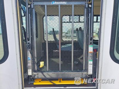 Zdjęcie 11 z 13 samochodu: 2019 FORD TRANSIT T-350 HD VIN:1FDES6PM0KKB85908 - miniatura