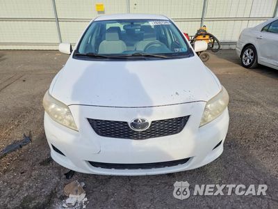 Piąte zdjęcie samochodu w środku: 2010 TOYOTA COROLLA LE VIN:JTDBU4EE4A9096916 - miniatura