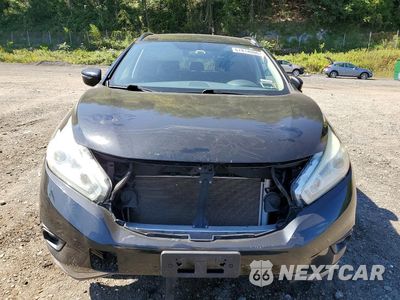 Piąte zdjęcie samochodu w środku: 2016 NISSAN MURANO SV VIN:5N1AZ2MH5GN134209 - miniatura