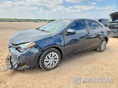 2018 TOYOTA COROLLA LE 5YFBURHE2JP814725 - główne zdjęcie licytacji z USA - miniatura