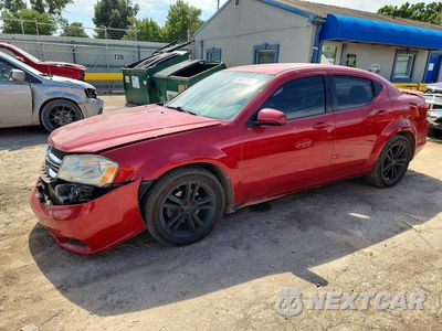2012 DODGE AVENGER 1C3CDZEG4CN165668 - główne zdjęcie licytacji z USA - miniatura