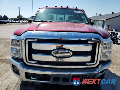 Piąte zdjęcie samochodu w środku: 2016 FORD F350 SUPER DUTY VIN:1FT8W3BT3GEA87142 - miniatura