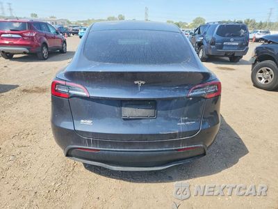 Zdjęcie 6 z 12 samochodu: 2021 TESLA MODEL Y VIN:5YJYGDEE4MF083367 - miniatura