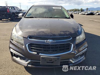 Piąte zdjęcie samochodu w środku: 2015 CHEVROLET CRUZE LT VIN:1G1PC5SB6F7297947 - miniatura