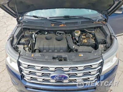Zdjęcie 12 z 13 samochodu: 2016 FORD EXPLORER XLT VIN:1FM5K8DH7GGD00436 - miniatura