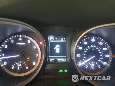 Zdjęcie 9 z 13 samochodu: 2017 HYUNDAI SANTA FE SPORT 2.4L VIN:5XYZUDLB9HG421754 - miniatura