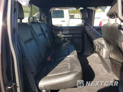 Zdjęcie 10 z 12 samochodu: 2019 FORD F150 SUPERCREW VIN:1FTEW1EP1KFC30565 - miniatura