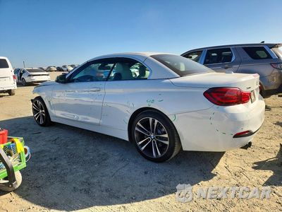 Drugie zdjęcie samochodu z przodu: 2020 BMW 430XI VIN:WBA4Z3C06L5N05145 - miniatura