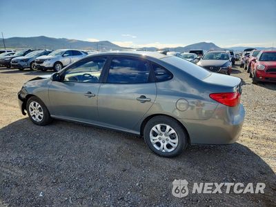Drugie zdjęcie samochodu z przodu: 2009 HYUNDAI ELANTRA GLS VIN:KMHDU46D39U699620 - miniatura