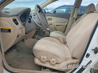 Zdjęcie 7 z 13 samochodu: 2006 KIA RIO BASE VIN:KNADE123366156231 - miniatura