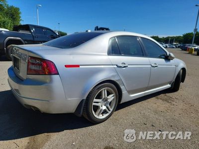 Trzecie zdjęcie samochodu z tyłu: 2008 ACURA TL VIN:19UUA66258A030693 - miniatura