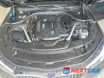 Zdjęcie 11 z 12 samochodu: 2018 BMW 7ER XI VIN:WBA7E4C5XJGV28133 - miniatura
