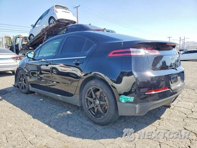 Drugie zdjęcie samochodu z przodu: 2013 CHEVROLET VOLT VIN:1G1RE6E45DU120097 - miniatura