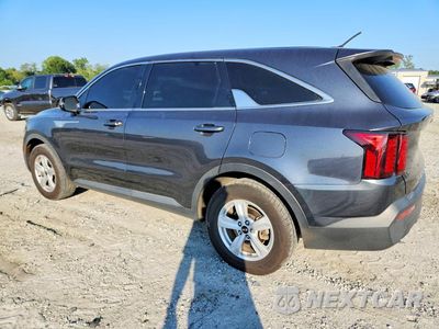 Drugie zdjęcie samochodu z przodu: 2021 KIA SORENTO LX VIN:5XYRG4LC3MG039942 - miniatura