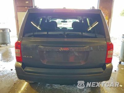 Zdjęcie 6 z 13 samochodu: 2016 JEEP PATRIOT SPORT VIN:1C4NJRBB3GD653348 - miniatura