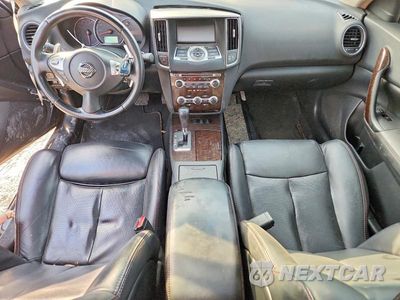 Zdjęcie 8 z 12 samochodu: 2009 NISSAN MAXIMA 3.5 S VIN:1N4AA51E59C814414 - miniatura