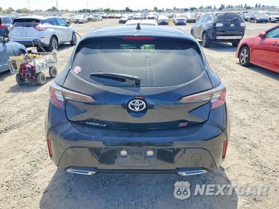 Zdjęcie 6 z 12 samochodu: 2020 TOYOTA COROLLA HATCHBACK SE VIN:JTND4RBE6L3091440 - miniatura