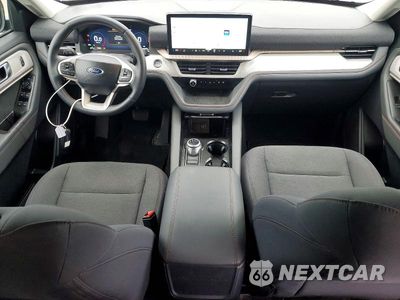 Zdjęcie 8 z 13 samochodu: 2025 FORD EXPLORER ACTIVE VIN:1FMUK8DH6SGC40282 - miniatura