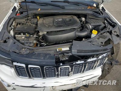 Zdjęcie 12 z 13 samochodu: 2017 JEEP GRAND CHEROKEE LIMITED VIN:1C4RJFBG7HC947984 - miniatura