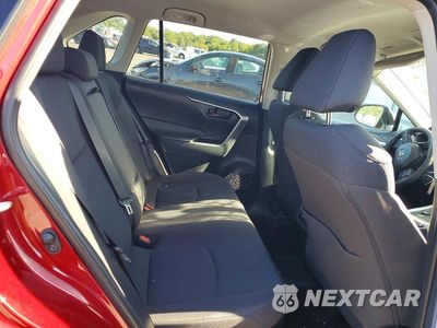 Zdjęcie 11 z 14 samochodu: 2021 TOYOTA RAV4 LE VIN:4T3LWRFV0MU020236 - miniatura
