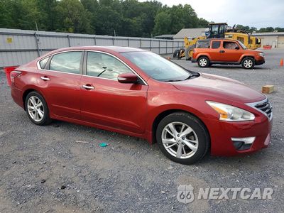 Czwarte zdjęcie samochodu z boku: 2015 NISSAN ALTIMA 2.5 SL VIN:1N4AL3APXFC131751 - miniatura