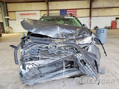 Piąte zdjęcie samochodu w środku: 2019 TOYOTA RAV4 XLE VIN:JTMP1RFV0KD007531 - miniatura