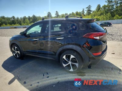 Drugie zdjęcie samochodu z przodu: 2016 HYUNDAI TUCSON LIMITED VIN:KM8J33A28GU162681 - miniatura