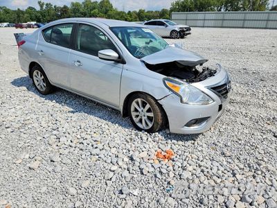 Czwarte zdjęcie samochodu z boku: 2016 NISSAN VERSA S VIN:3N1CN7AP6GL863971 - miniatura