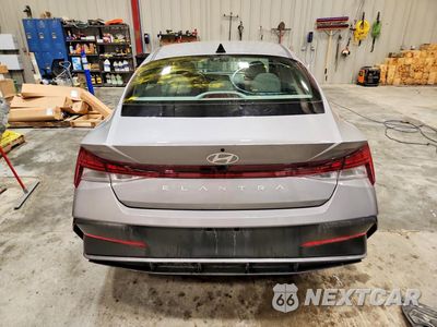 Zdjęcie 6 z 13 samochodu: 2025 HYUNDAI ELANTRA SEL VIN:KMHLS4DGXSU976431 - miniatura
